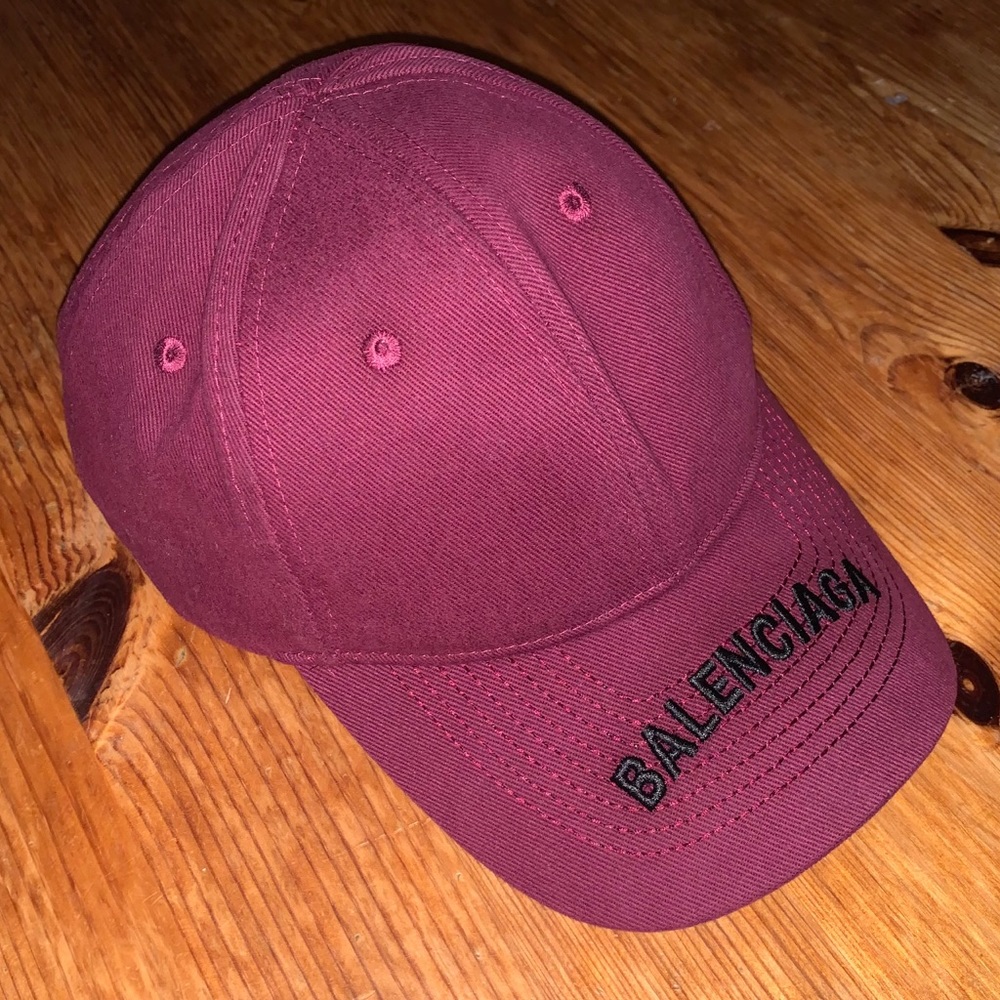🧢 Balenciaga Baseball Cap